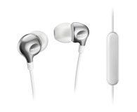 Philips SHE3705WT Białe - 406236 - zdjęcie 1